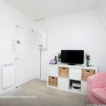 Studio Canal Saint Martin
