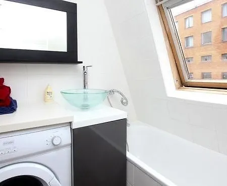 Studio Canal Saint Martin باريس