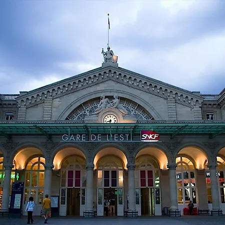 شقة Studio Canal Saint Martin *
