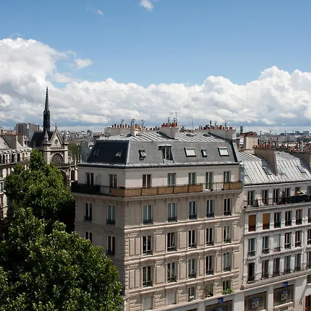 Studio Canal Saint Martin باريس