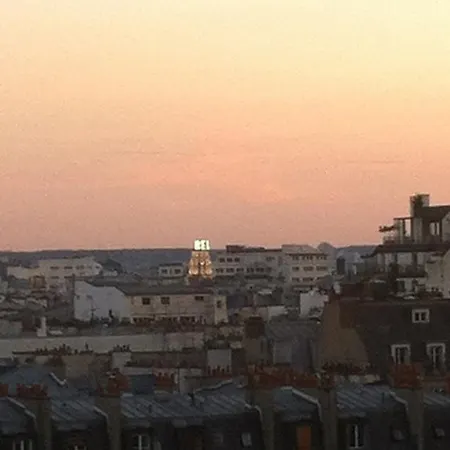 شقة Studio Canal Saint Martin